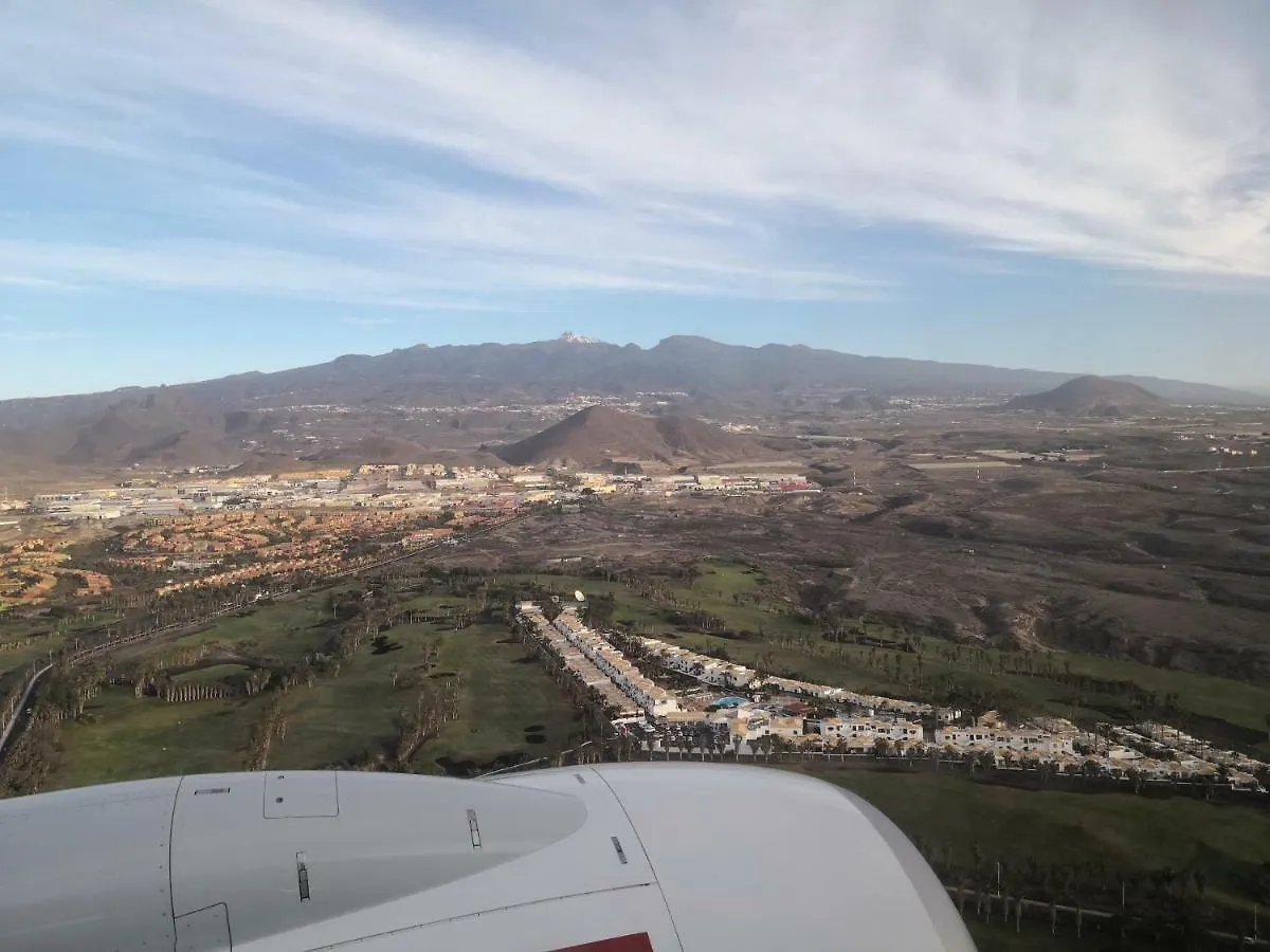 Varanski Vista San Miguel de Abona Villa
