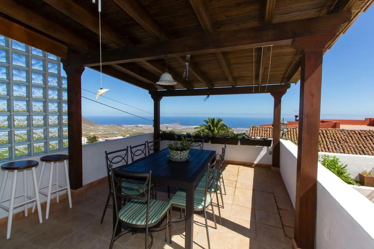 Villa Varanski Vista San Miguel de Abona Spain